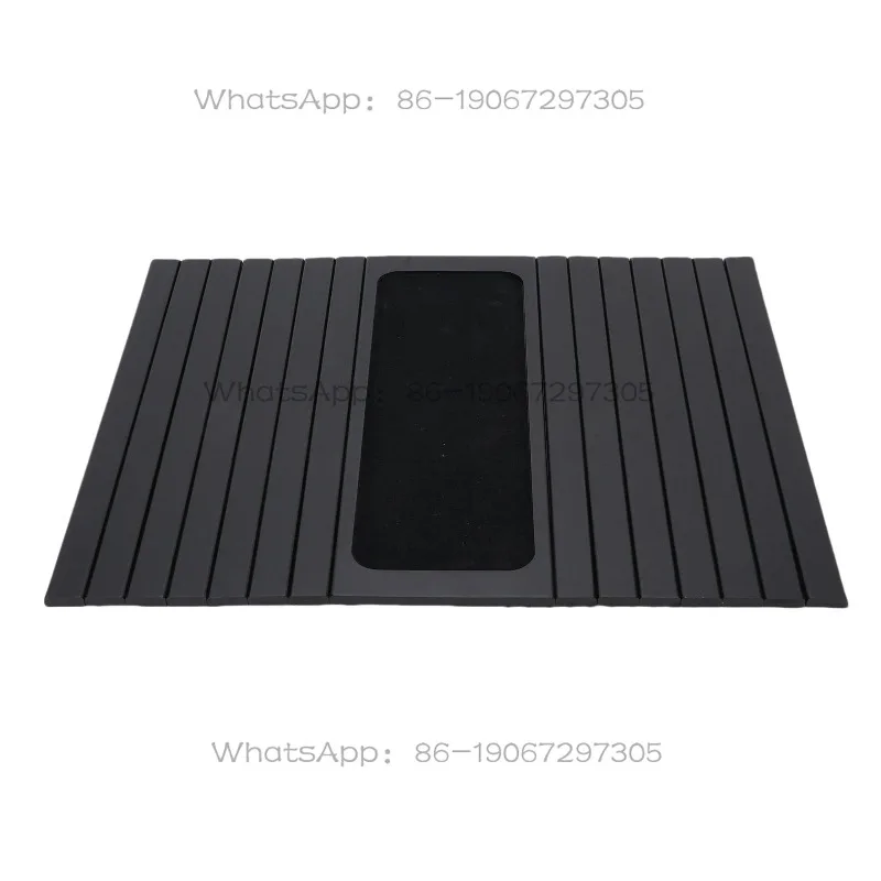 

Sofa Arm Tray Table Anti Slip Silicone Heat Insulation Couch Cup Holder Armrest Tray for Phone Remote Snacks