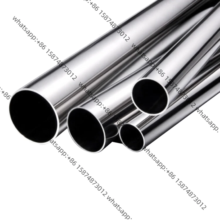 

304 Stainless Steel Tubes With Thread / Male / Female Stainless Steel Pipes