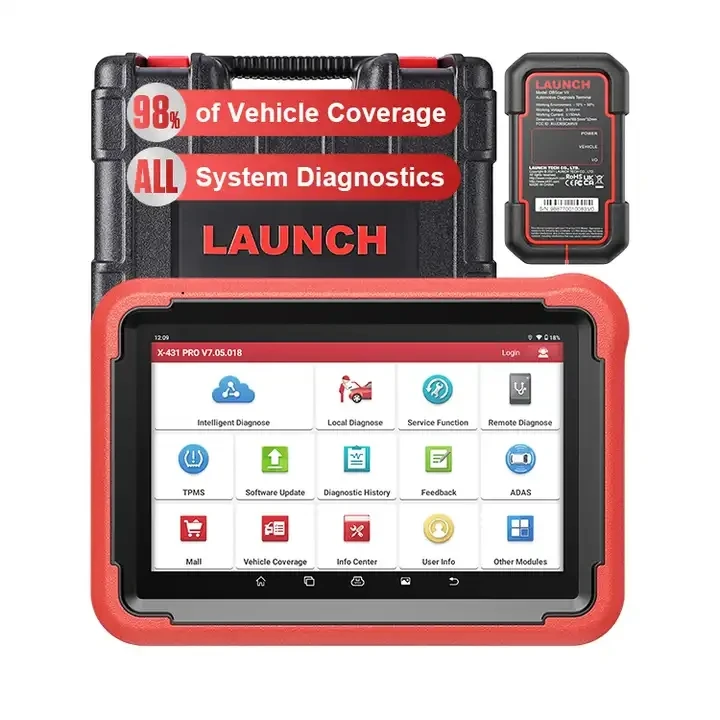 2023 Launch X431 Pros V 5.0  diagnostic tool scanner