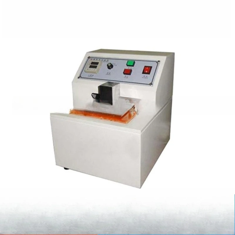 

Printing ink decolorization tester/paint grinding tester/decolorizing ink test