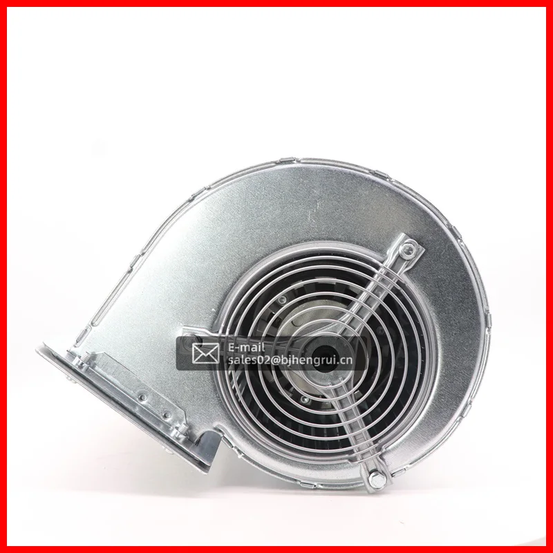 เครื่องเป่าลมความถี่ D2D160-CE02-11 2.2A เครื่องแปลงแรงเหวี่ยงหอยทาก230V 700W พัดลมทำความเย็นอินเวอร์เตอร์สำหรับอุปกรณ์ตู้