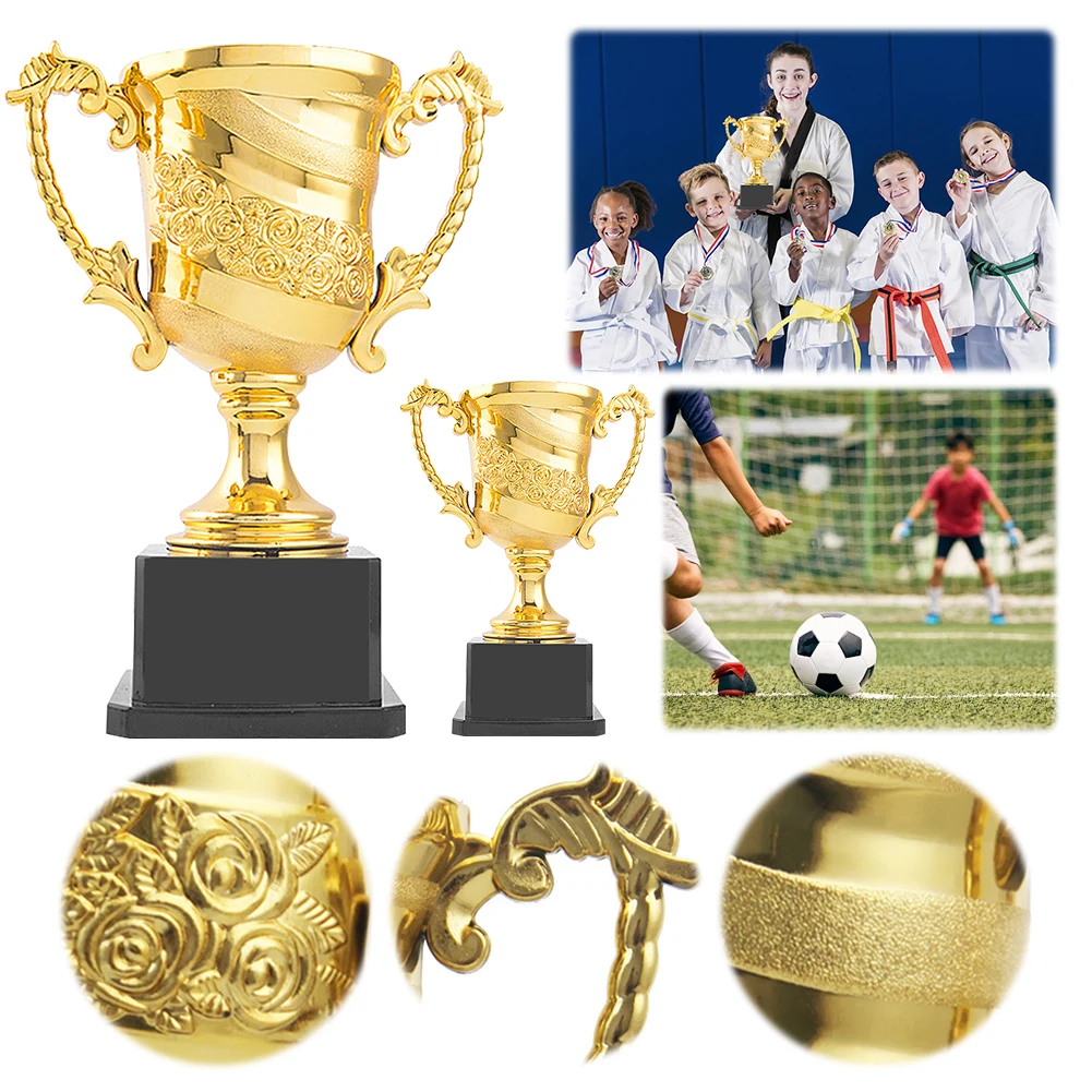 

Award Trophy Winner Trophies Competitions Award Cup Children Trophy Toys Football Medals Trophies Sport Winner Souvenir