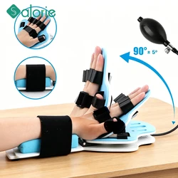 Wrist Joint Rehabilitation Finger Points Fingerboard Training Device Fixed Orthodontic Brain Stroke Hemiplegia Hand Exerciser