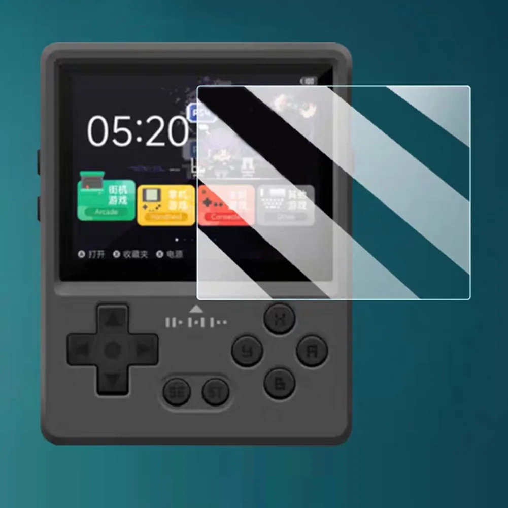 ل GKD بكسل 2 واقي للشاشة من الزجاج المقسى فيلم 9H صلابة الشاشة واقية الزجاج المقسى المضادة للخدش المضادة للبصمة