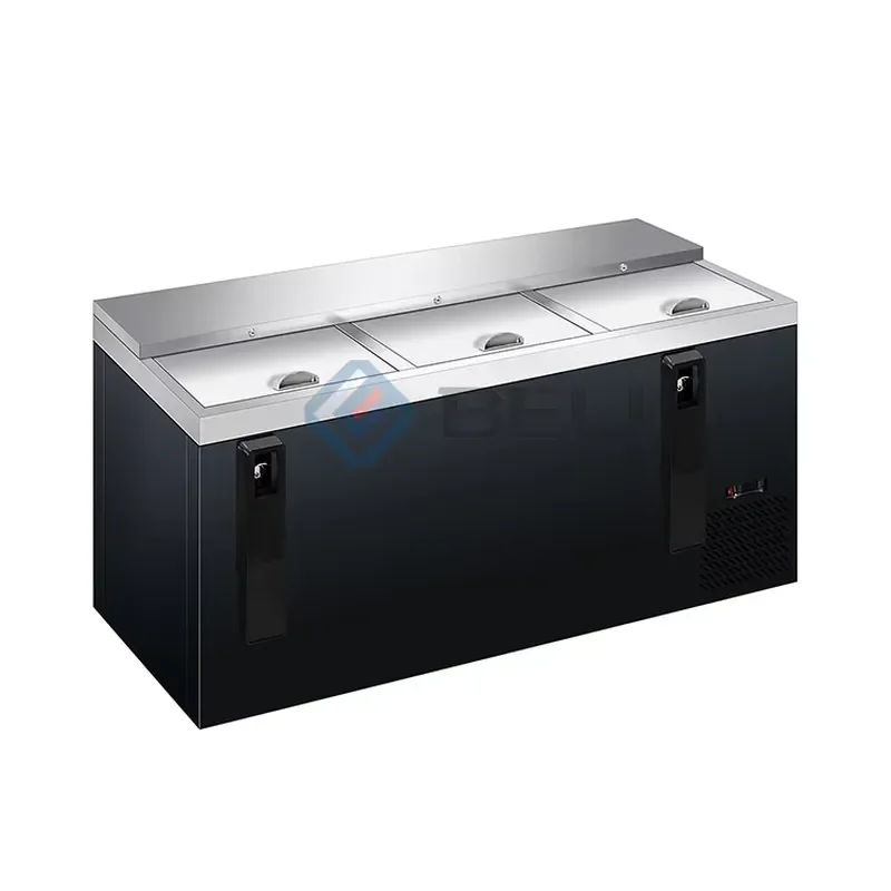 YWM Certificate Restaurant Stainless Steel 4 Lids Horizontal 90