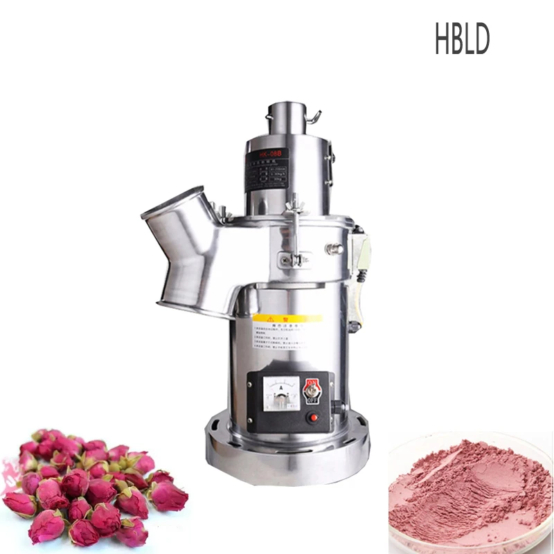 

High Quality Corn, Red Bean, Pearl Grinder, Food Grinder, Electric Chili Grinder