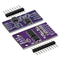 CS1237 24-bit ADC Module Onboard TL431 External Reference Chip Single-channel Weighing Sensing 24bit CS1238 Dual Channel