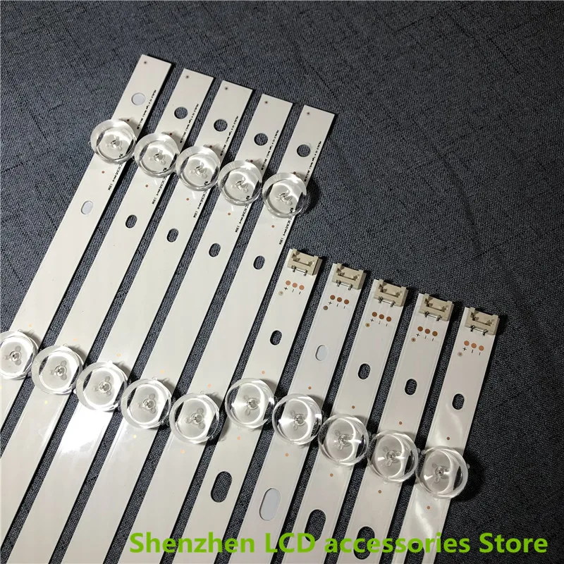   LED STRIP FOR   INNOTEK POLA 2.0 42" A  B TYPE REV 0.1 T420HVN05.0 42LN573V 42LN578V  100%NEW