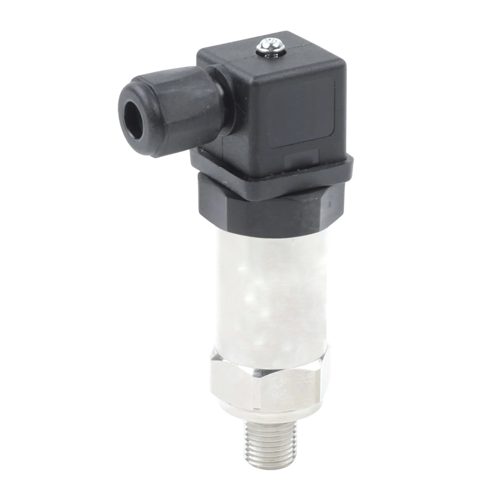 4-20mA Pressure Transducer G1/4 Connection Stainless Steel Housing For Constant Pressure Water Supply And IoT Monitoring Systems