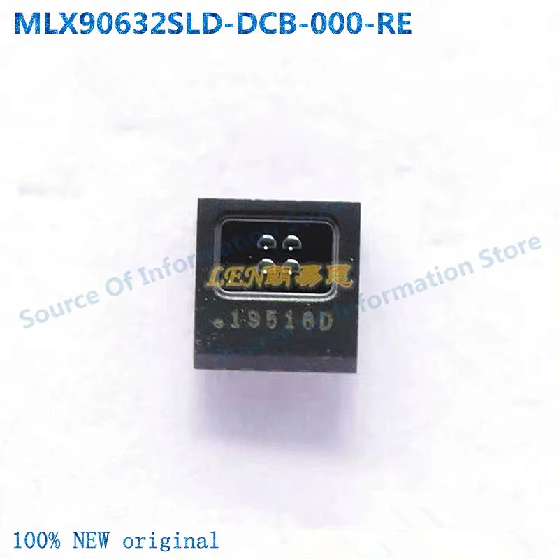 MLX90632SLD-DCB-000…