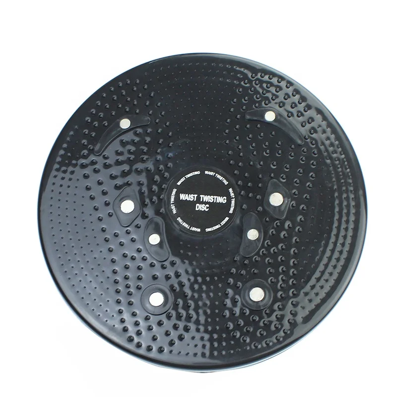 Hot Selling Waist Twisting Disc Exercises Twist Board Waist Twisting Disc With Precision Ball-Bearing Foot Massage Balance Board