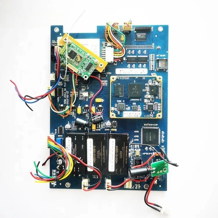 RSM_JC(L)_ZJ V1.2 2013-05-12 Industrial Motherboard I3 I5 I7 CPU Board CPU Module Main Board Mainboard Stock
