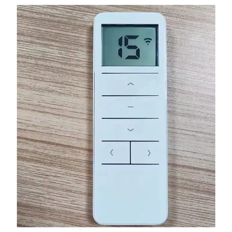 DTB7 10X 15 Channel RF433 Remote Controller for Electronic Window Curtains Motor, Roller Blinds Smart Life APP Control,