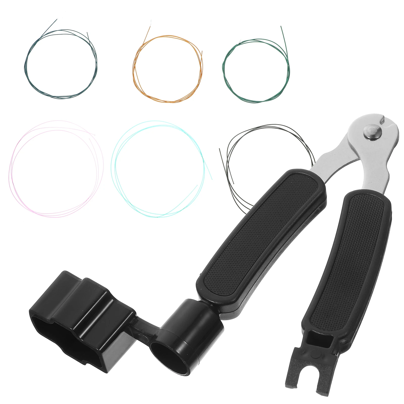 

Guitar Tool Set Repair Kit String Winder Peg Puller for Guitars Banjos Basses M olins Accessories Maintenance
