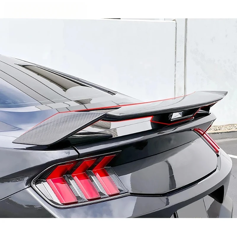 

Задний спойлер 2024-2025: Комплект Performance Pack, диффузор, антикрыло, аксессуар для багажника, номер детали