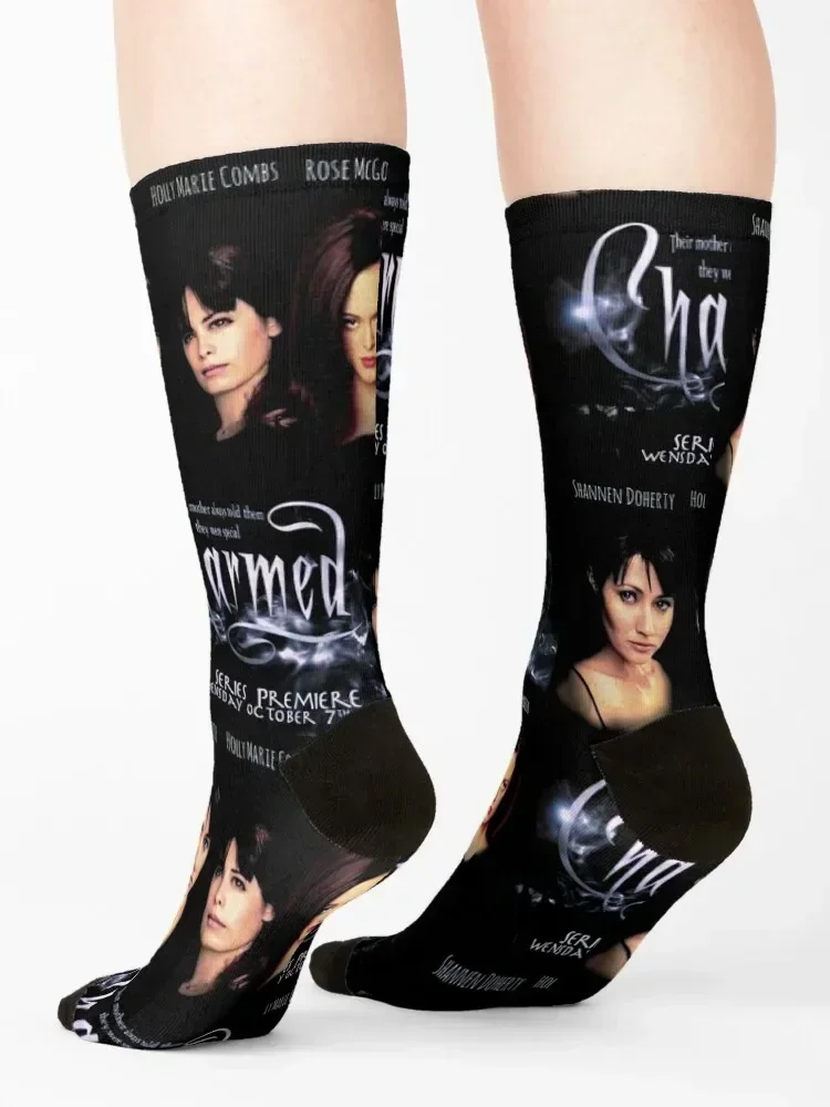 Series Premiere of… Socks heated sheer funny gift aesthetic Socks Man Women's