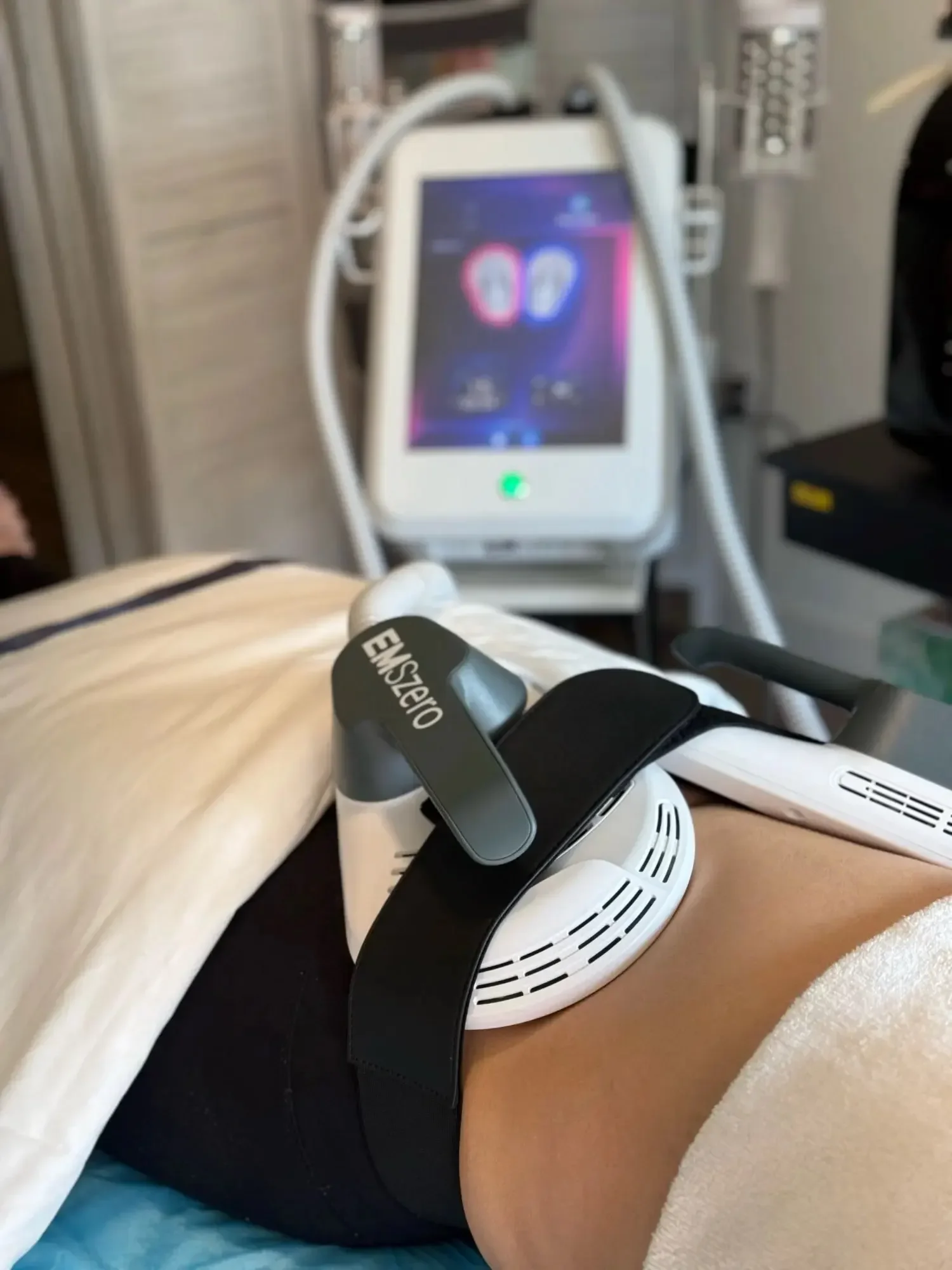 حار بيع التخسيس تدليك السيلوليت الجسم علاج الوجه 360 درجة الاهتزاز العلاج الداخلي الكرة الأسطوانة آلة إزالة الدهون #2