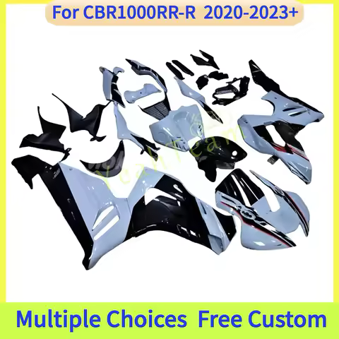 New Fairing kit Fit For HONDA CBR1000RR-R 2020 2021 2022 2023 2024 2025,Nardo Grey/Black Bodywork Full Panel Cover