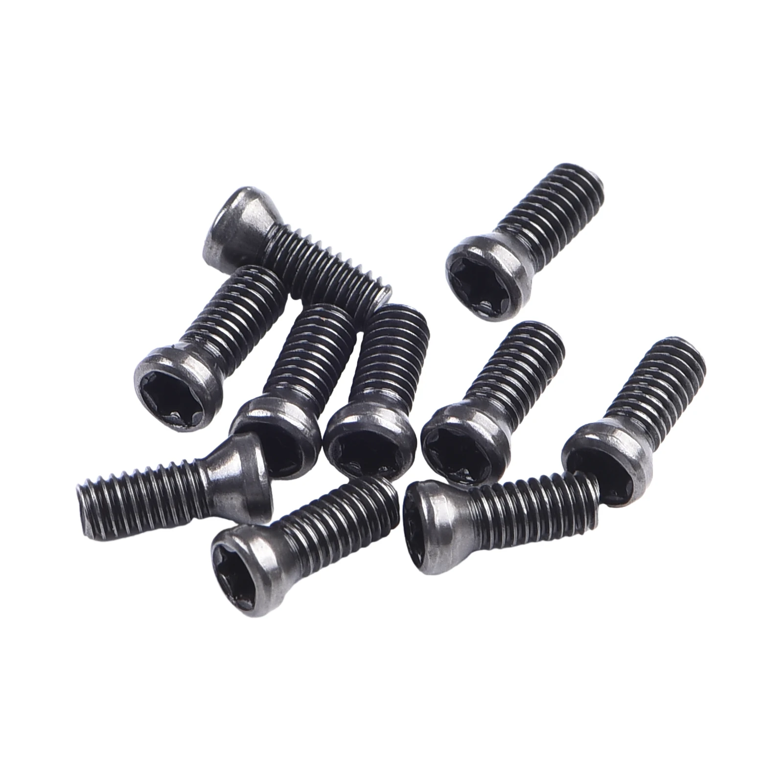 10pcs M2.5/M3.5 Torx Screws For Replaces Carbide Insert CNC Lathe Tools Woodworking Tool Hand Tool Ferramentas Herramienta