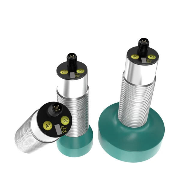 Ultrasonic liquid level sensor 6m/8m analog 4-20mA/0-10V/0-5V or relay output  sensor  Ultrasonic