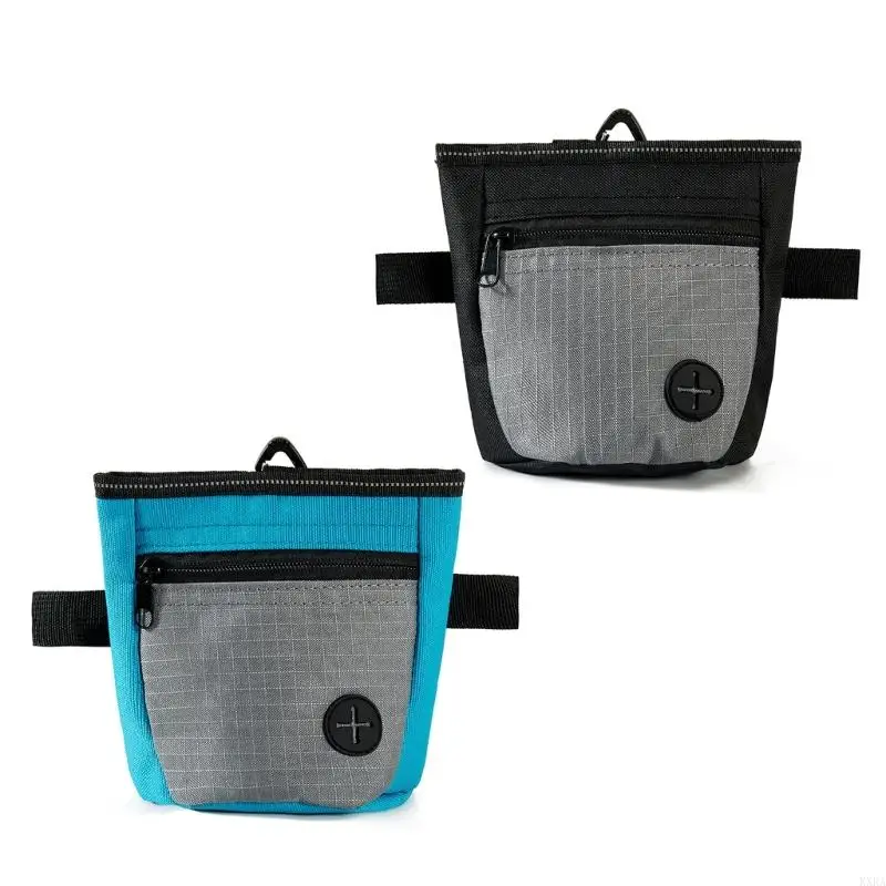 

KXRA Waterproof Dog Training Pouches with Easy Access and Reflective Safety Strips