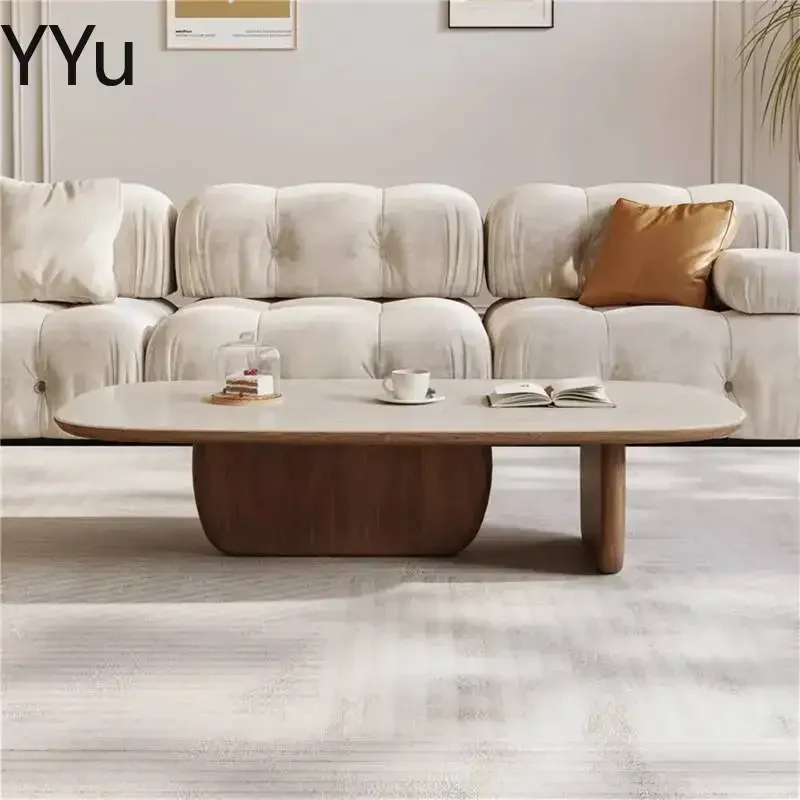 Protect Classic Coffe Tables Living Room Business Designer Modern Nordic Table Salon Luxury Wood Mesa De Centro Furniture