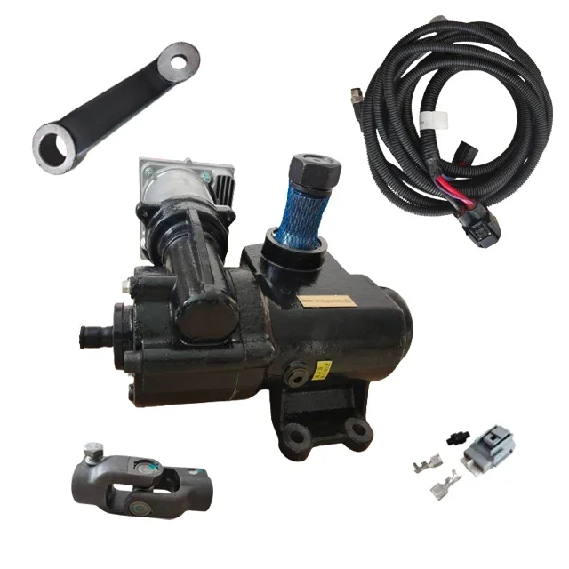 Automotive Steering System Steering Pump Repair Kit 24V Electric Power Steering Pump For Bus Truck Car