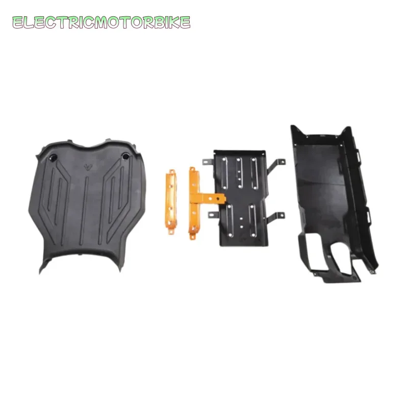 battery compartment one set fit for NIU F400T lead-acid battery version
