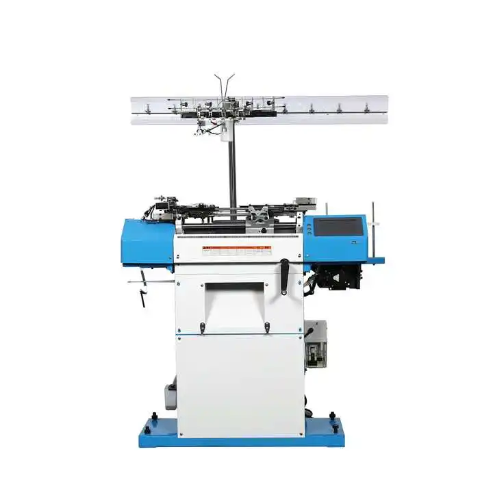 Customizable Smart Fully Automatic Nitrile Disposable Latex Gloves Labor Protection Gloves Knitting Machine