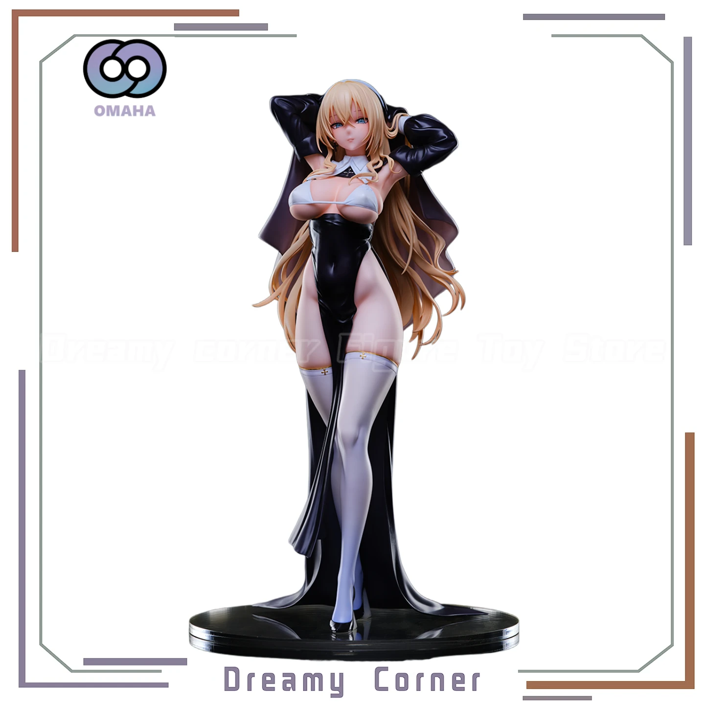 【متوفر】ألعاب شخصيات أومها الأصلية شقيقة صوفيا ماريان بمقياس 1/6 مجموعة نماذج فتاة جميلة من الحلي #1