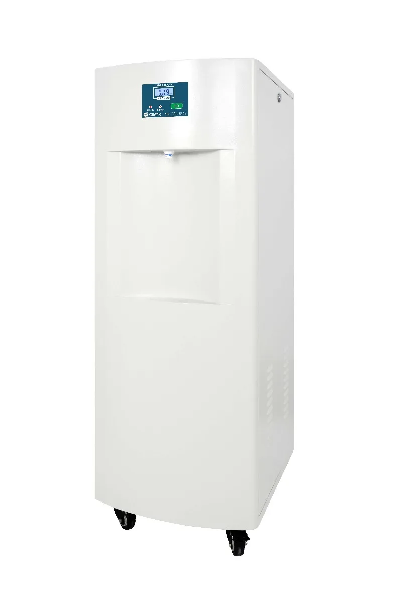 Portable Ultrapure Water System for Mobile Clinics  Compact Design, 18.2 MΩ, Battery Powered  Easy Maintenance & Global Shipping