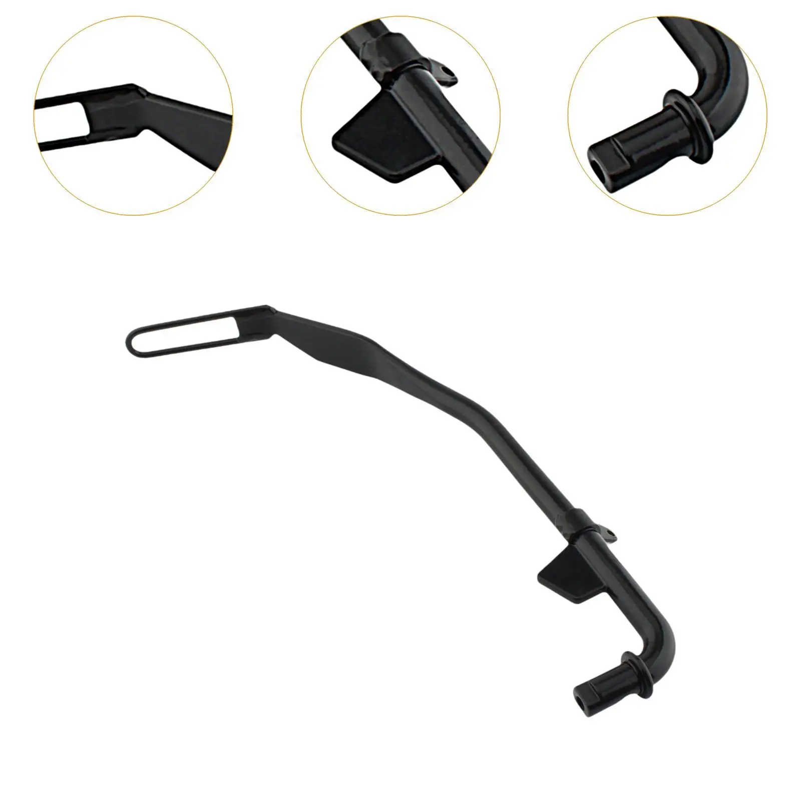 مسند الدراجة النارية 49704-90B بديل عالي الأداء لـ Fxdwg Dyna #5