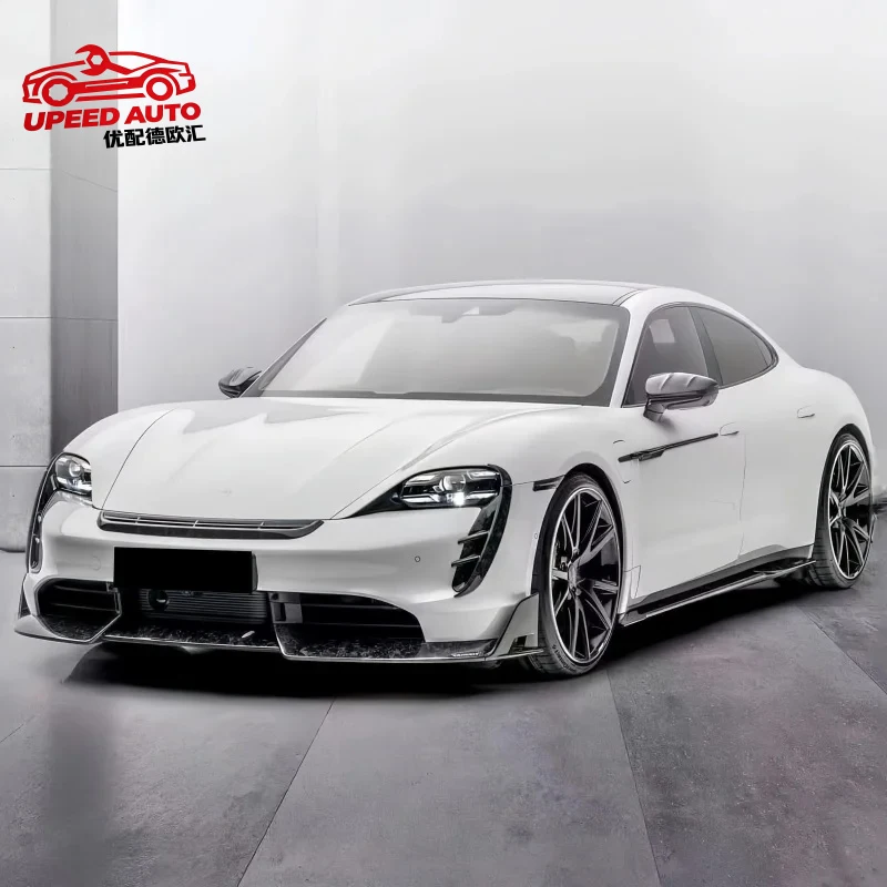 Suitable for Upgrading and Modifying Porsche Taycan with the Complete MSY Small Bodykit Exterior Package Body Kit