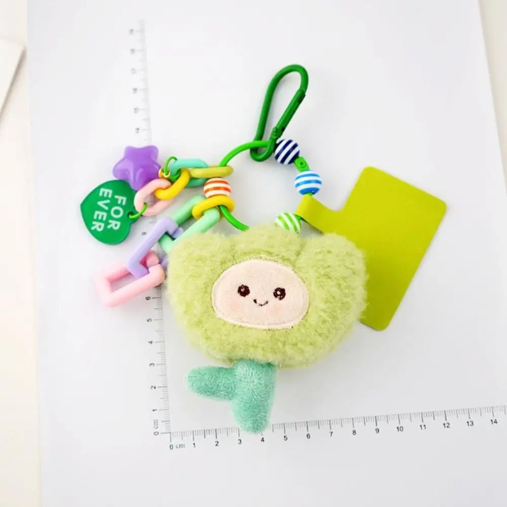 Creative Plush Mobile Phone Chain Soft Hanging Ornament Bag Pendant Backpack Key Ring Stuffed Animals & Plush Pendant