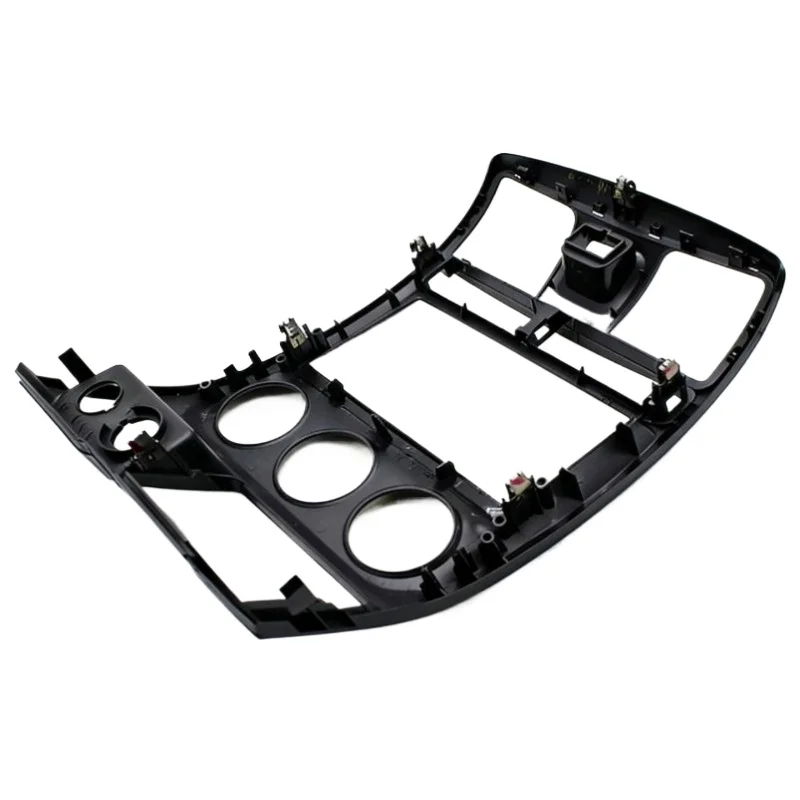 

Genuine Black Glossy Surface Middle Face Mask Air Outlet Decorative Frame for Great Wall Wingle 5 European Version