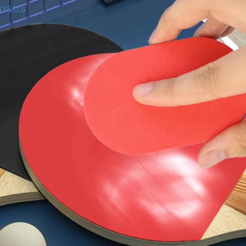 

1Pcs Tennis Racket Care Accessories Table Tennis Cleaning Brush Rubber Sponge Eraser Durable Table Tennis Racket Cleaner