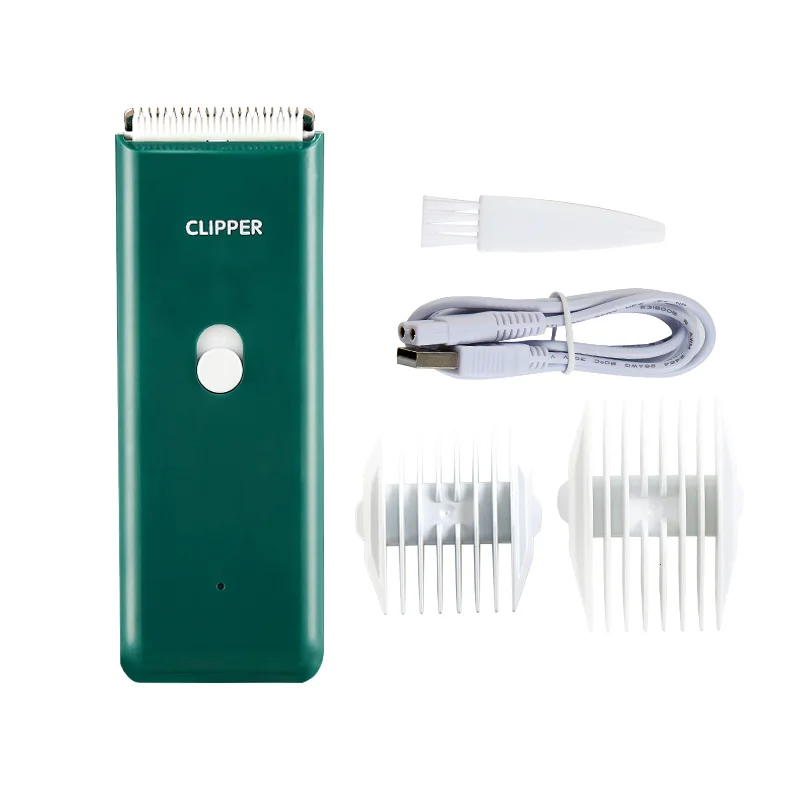 Electric Push Clippers for Pet Grooming, Waterproof Professional Tool