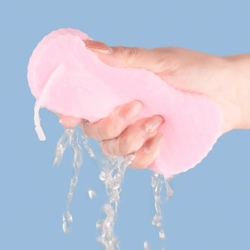 Exfoilating Bath Sponge for Body Cleaning Dead Skin Remover Massager Cleaning Shower Brush Peeling Sponge Magic Sponge