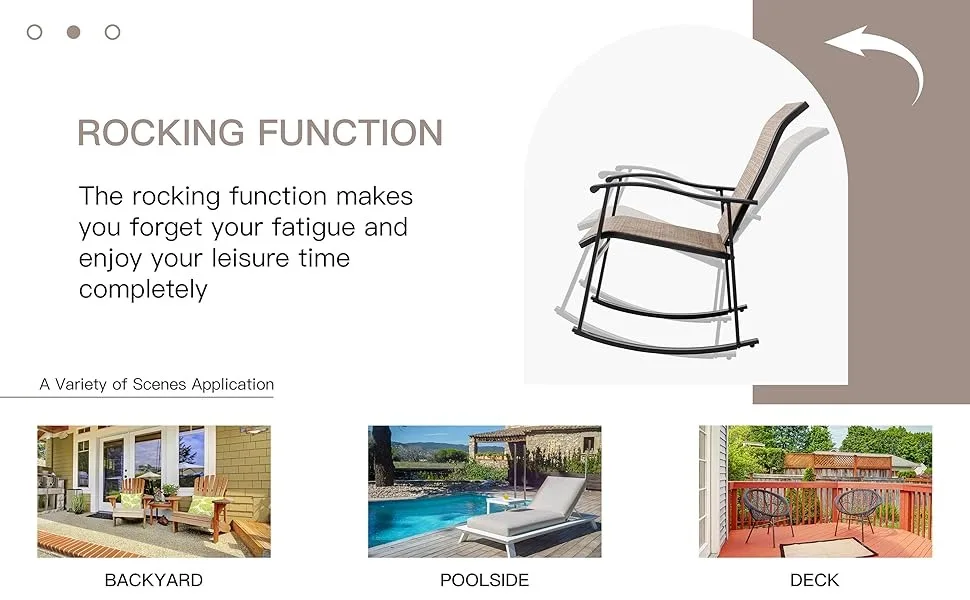 Outdoor Furniture