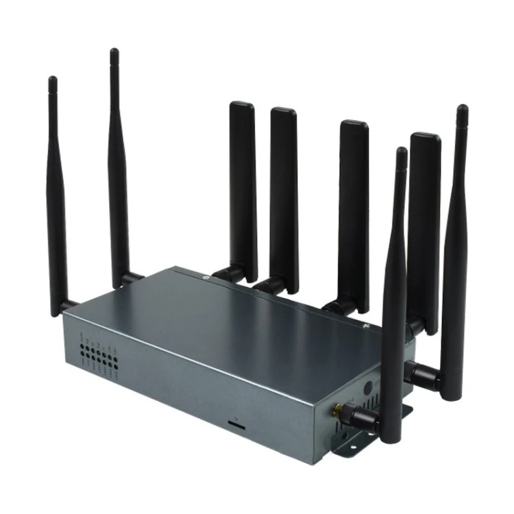 

Explosive Models Waveshare RM520N-GL 1200Mbps Wireless CPE Industrial 5G Wifi Router 5g router with sim card slot