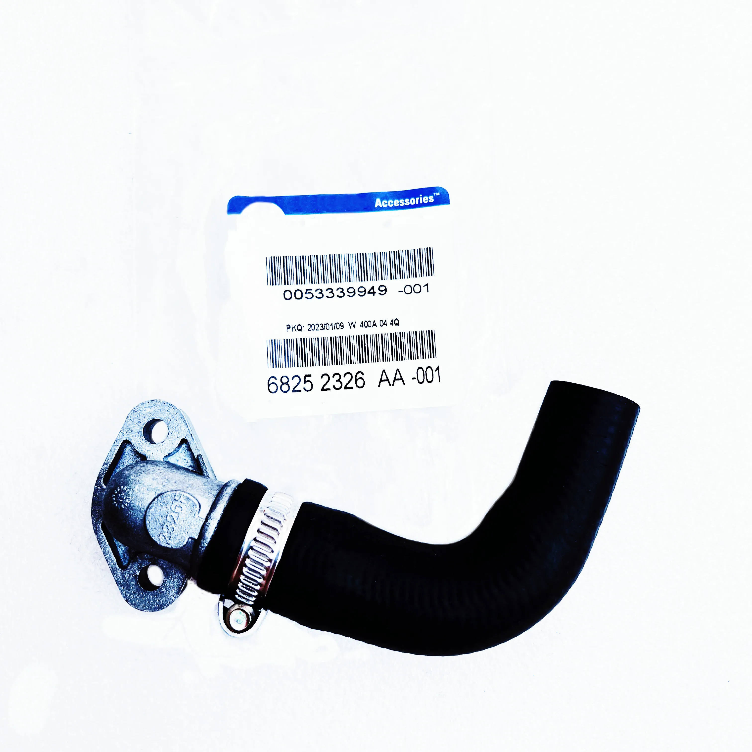 

WAP02 Coolant Hose WithConnector (Heater Hose),68252326AF,68147602AA,68253365AA, For:3.0L,DieselVersion,Grand Cherokee,LX300,201