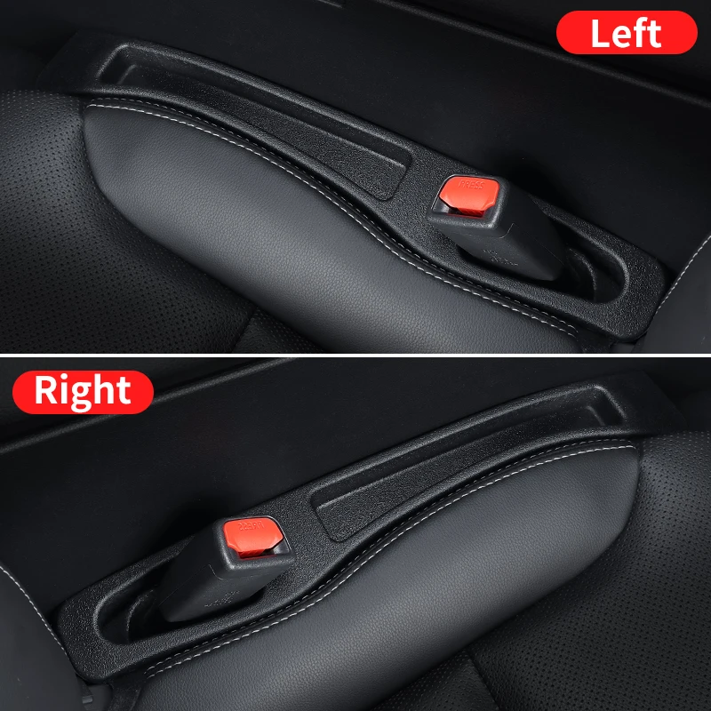 For 2008-2025 2024 2023 Toyota Land Cruiser 200 300 Seat Gap Strip,LC200 LC300 Upgraded Accessories Interior Modification Tuning