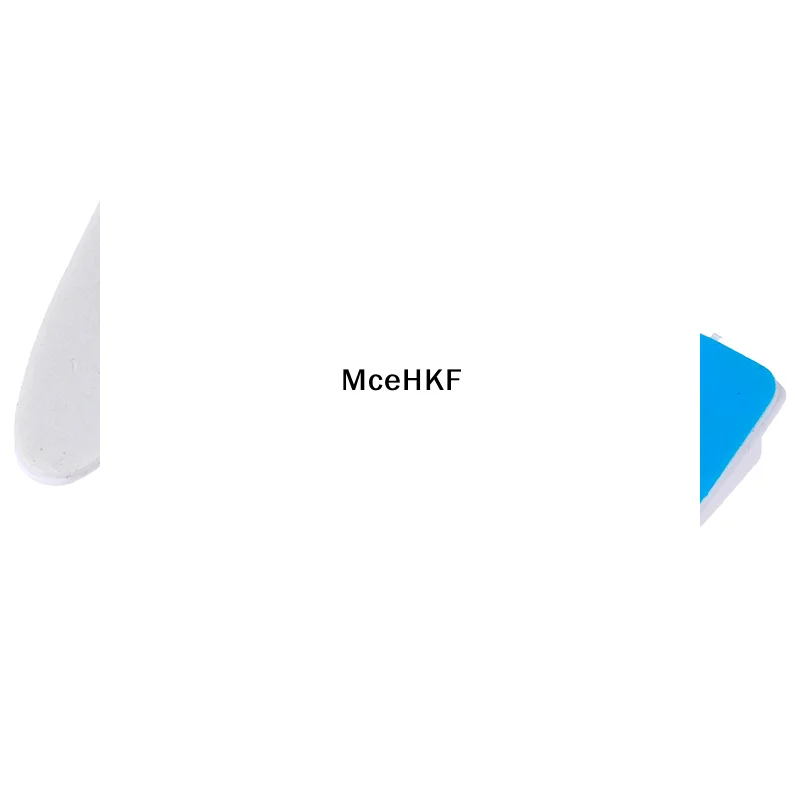 Têtes de rechange 3Bits Machine à lime à ongles électrique Kit d'outils tampon de pédicure