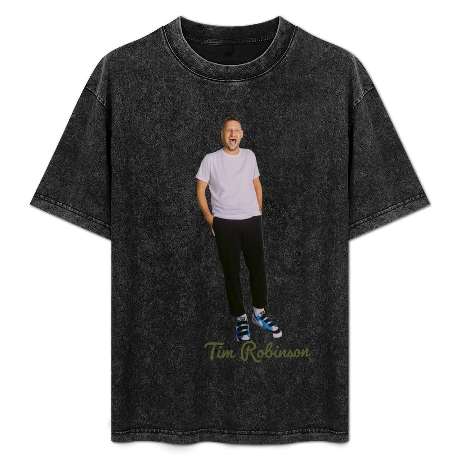 

Tim Robinson T-Shirt Urban Style Print T-Shirt