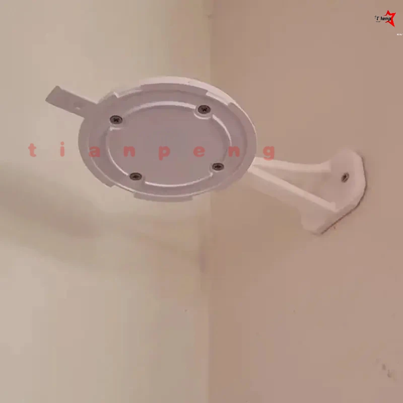 for UniFi (U6+/U6-Lite/U7-Lite/UAP-AC-LR) WiFi AP Universal Wall Mount Storage Holder Base Support Bracket Install Tray Stand