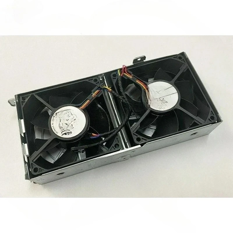 

FOR DELL T5820 T7920 WORKSTATION FRONT DUAL COOLING FAN 02PVRX 2PVRX
