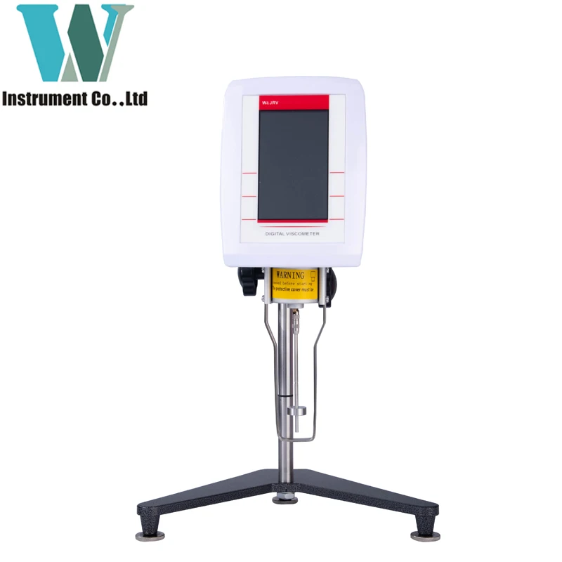 Adhesives Paint Glue Lubricants Colloids Grease Food Viscosity Meter Viscosimetro De Laboratorio Industry Brookfield Viscometer