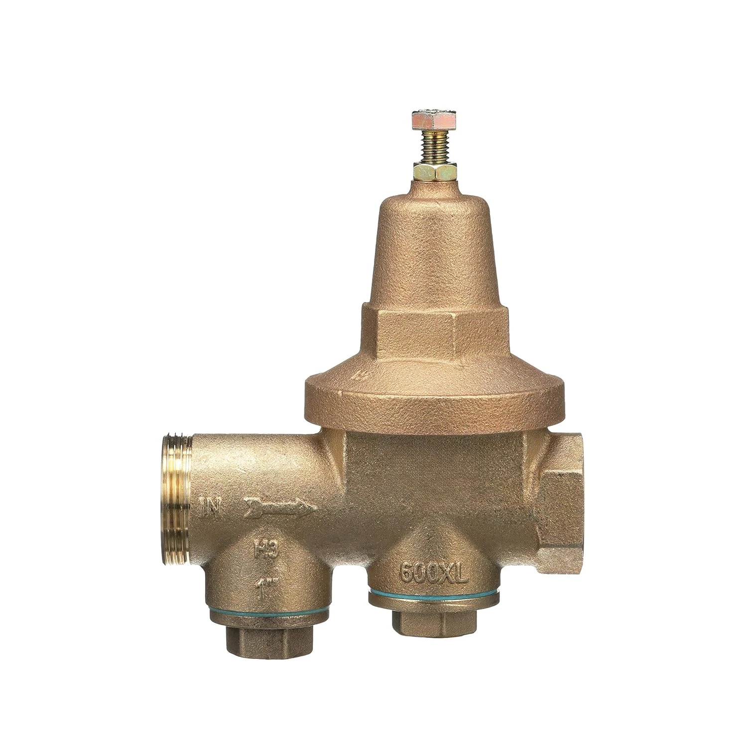 

1" 600XL pressure reducing valve to handle sandy, Debris laden water systems