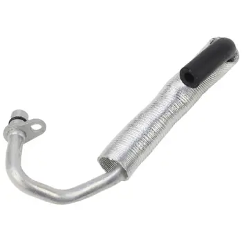 適用於福特F20 F30 114i 116i 118i 120i 316i的散熱器冷卻液軟管渦輪增壓器進油回油管零件,零件號碼:11537600591 X37F 10 最佳銷售 BMW F20 116i - №5