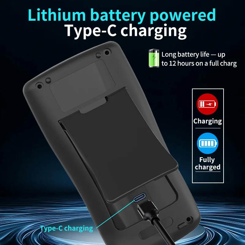 

ZOYI High Precision ZT-XR1 Battery Internal Resistance Tester Multimeter Voltage Capacitance Resistance Tool